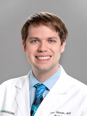 Eric Turner, M.D.